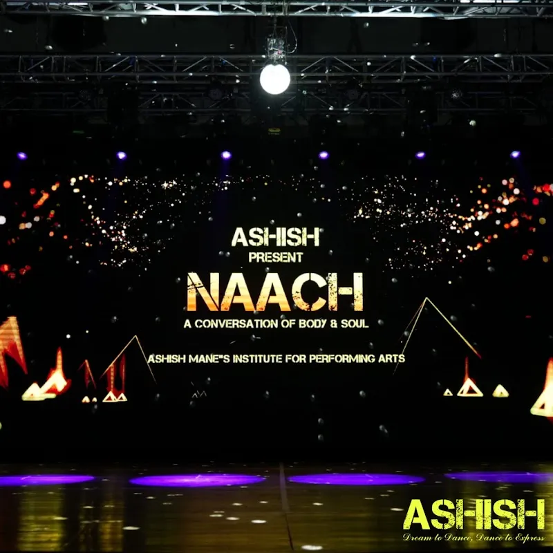 Ashish Mane's Institute & Dance Company