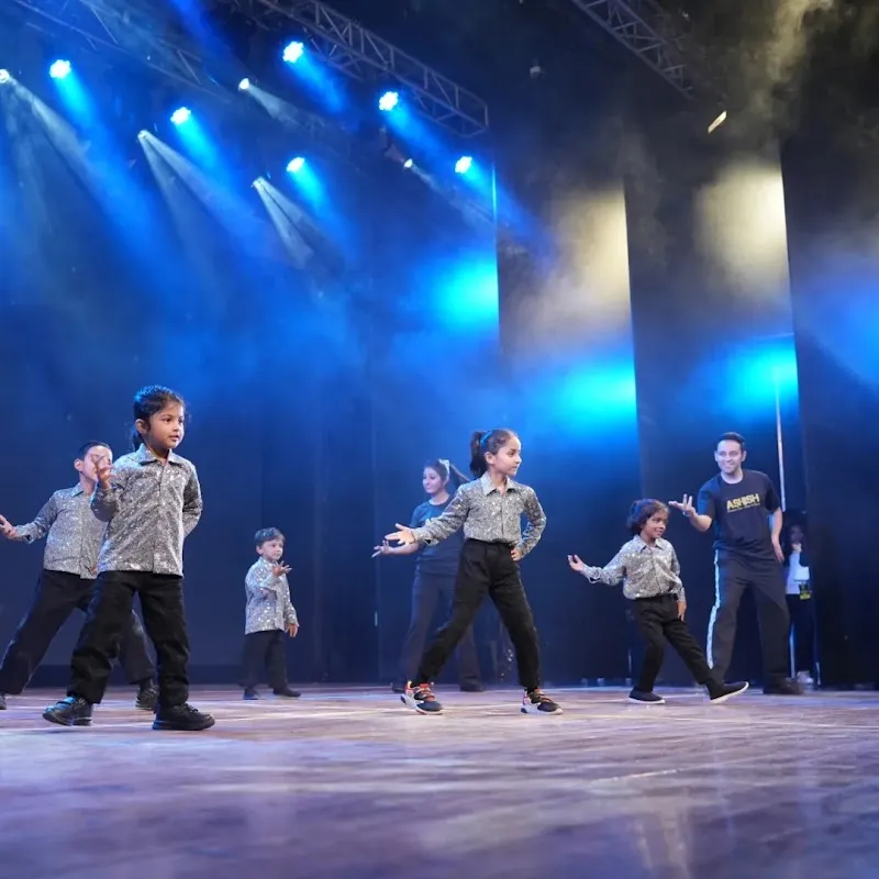 Ashish Mane's Institute & Dance Company