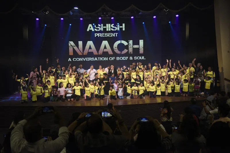 Ashish Mane's Institute & Dance Company