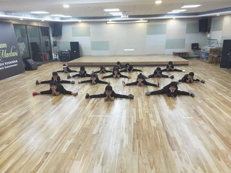 Ashish Mane's Institute & Dance Company