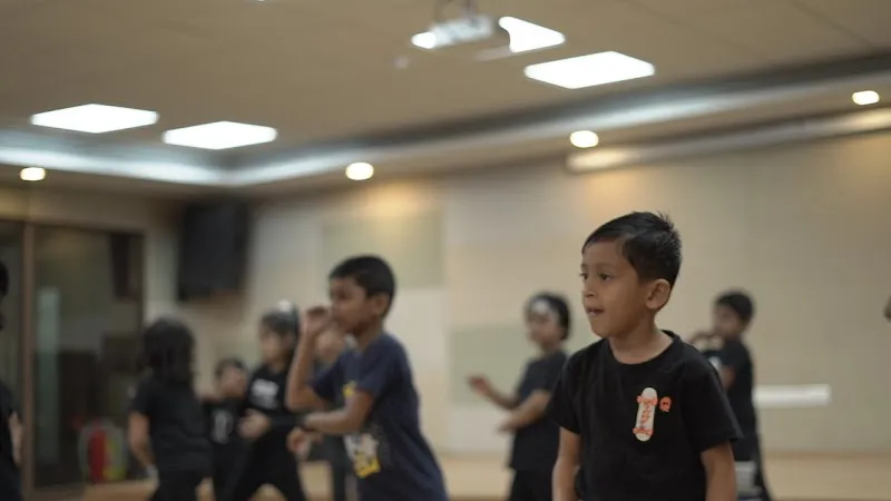 Ashish Mane's Institute & Dance Company