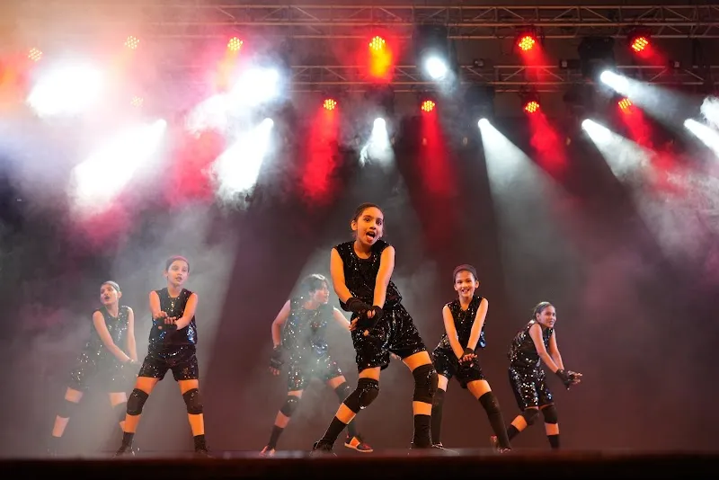 Ashish Mane's Institute & Dance Company