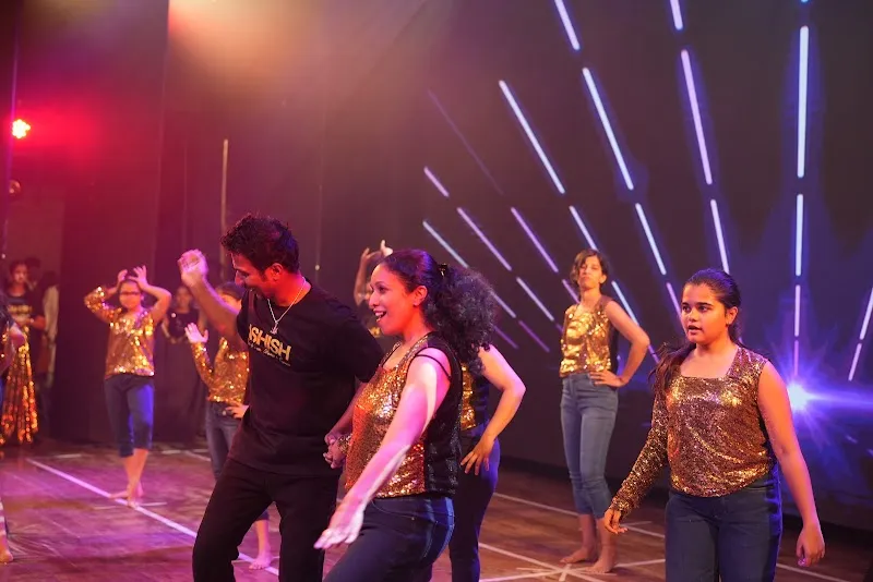 Ashish Mane's Institute & Dance Company