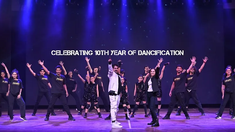 Ashish Mane's Institute & Dance Company