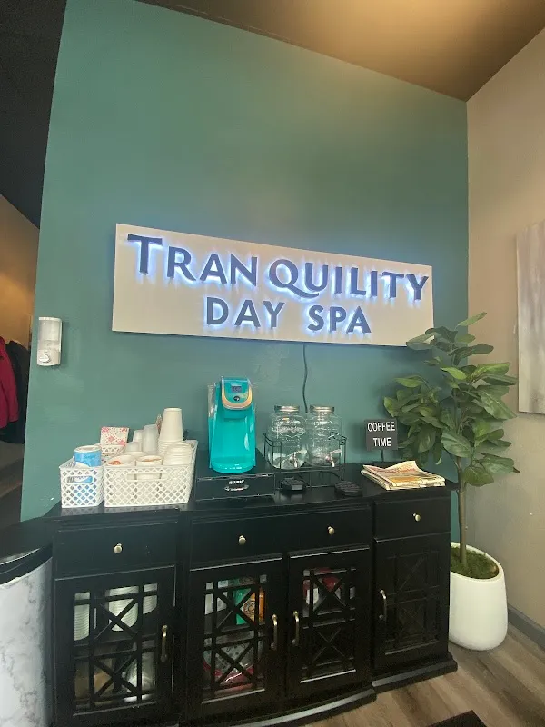 Tranquility Day Spa
