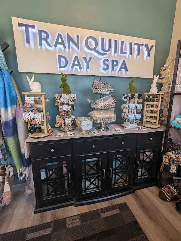 Tranquility Day Spa