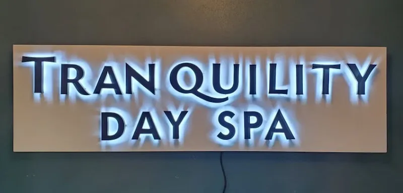 Tranquility Day Spa