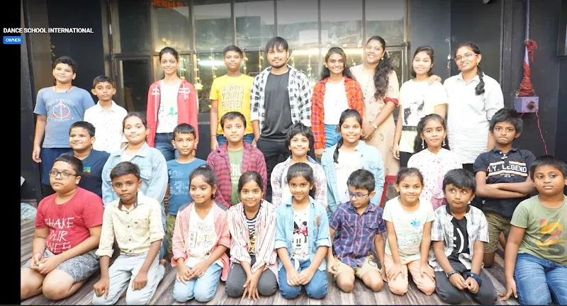 Dance School International
