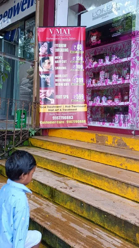 VMAT Professional Salon & Spa
