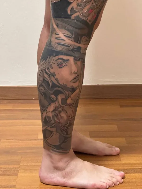 One Tree Tattoo