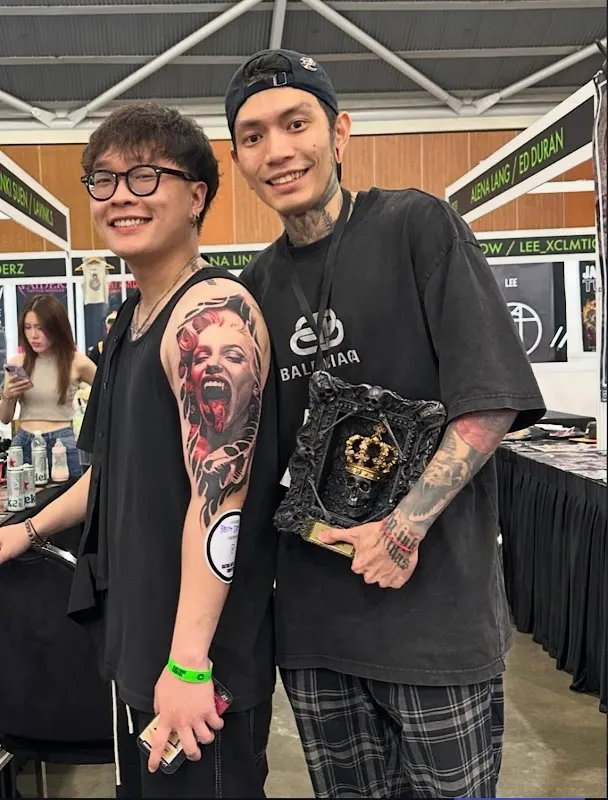 One Tree Tattoo