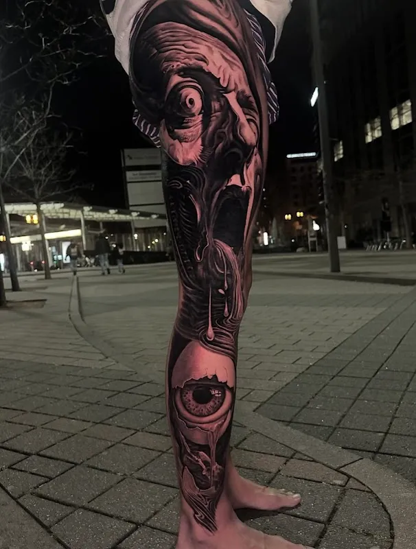 One Tree Tattoo