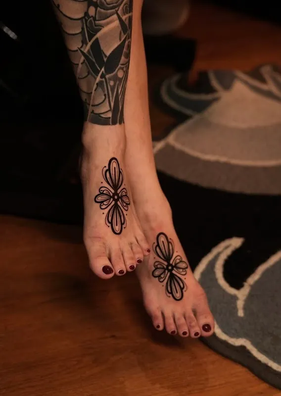 One Tree Tattoo