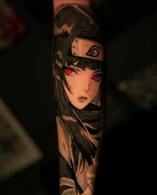 One Tree Tattoo