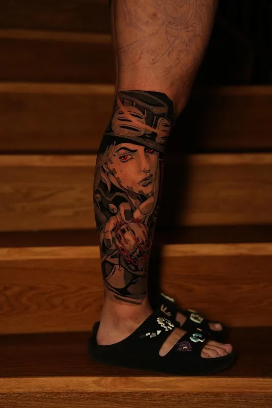 One Tree Tattoo