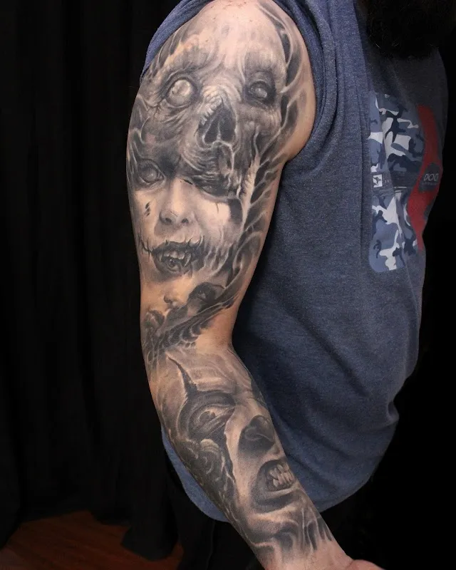 For My Friends Tattoo Studio