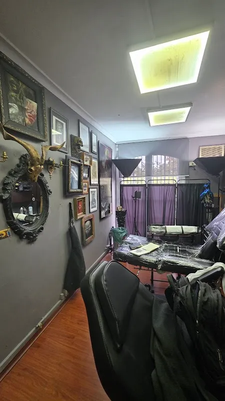 For My Friends Tattoo Studio