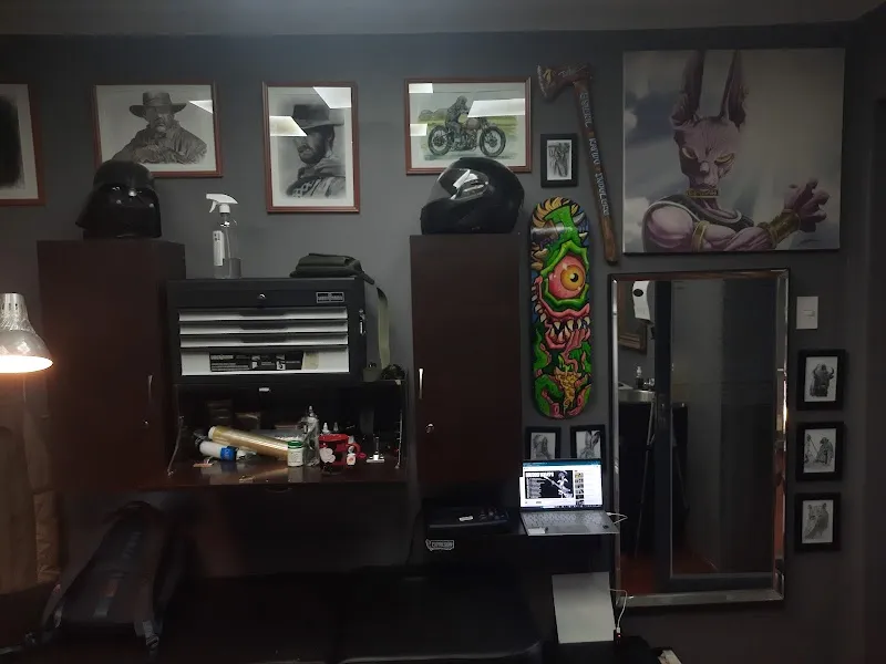 For My Friends Tattoo Studio