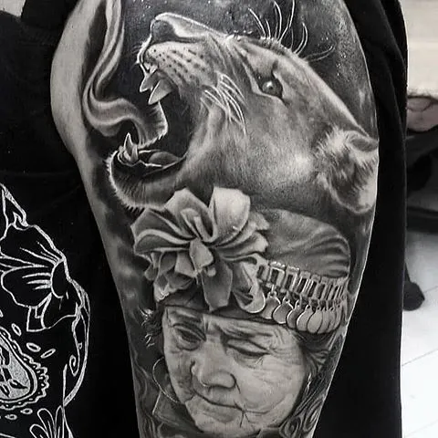 For My Friends Tattoo Studio
