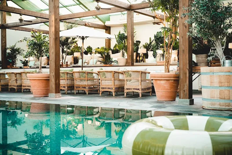 The Retreat Club