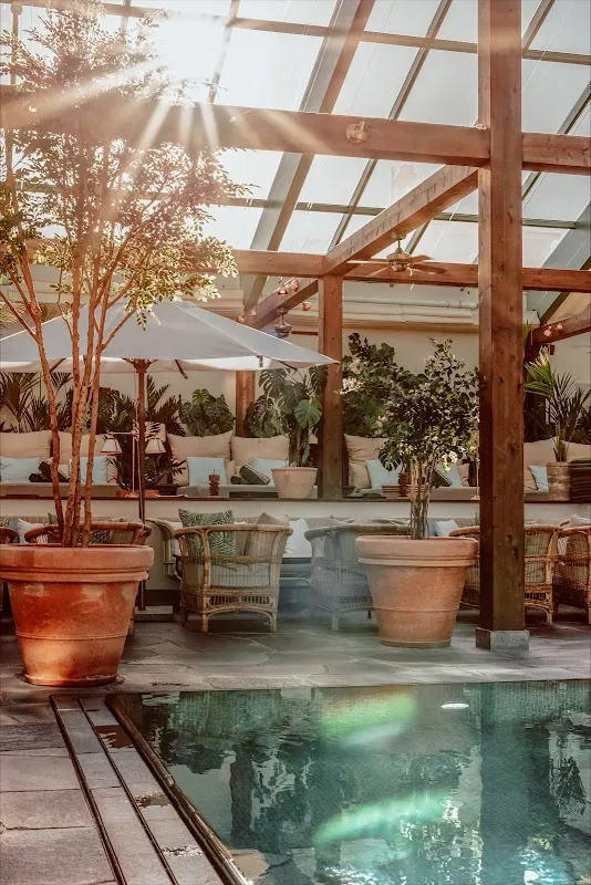 The Retreat Club
