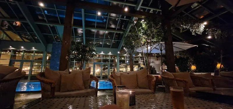 The Retreat Club