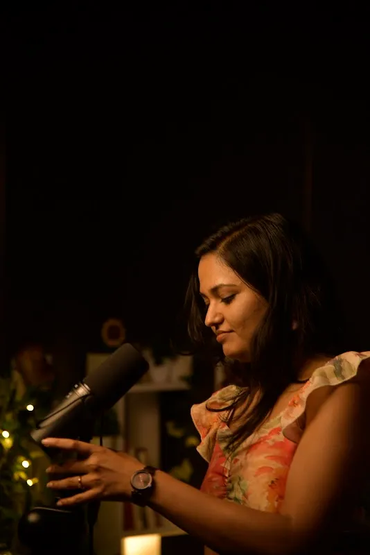MiddleOvers Studio | Podcast Studio in HRBR Layout, Bangalore