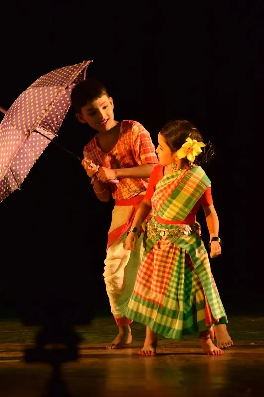 Srishti dance Academy