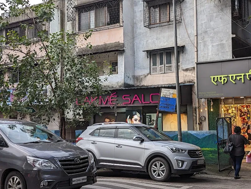 Lakme Salon For Him and Her in Panchapakhadi,Thane
