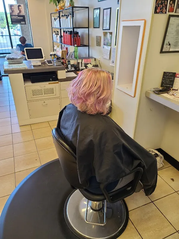 360 Hair salon