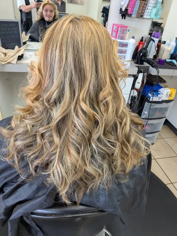 360 Hair salon