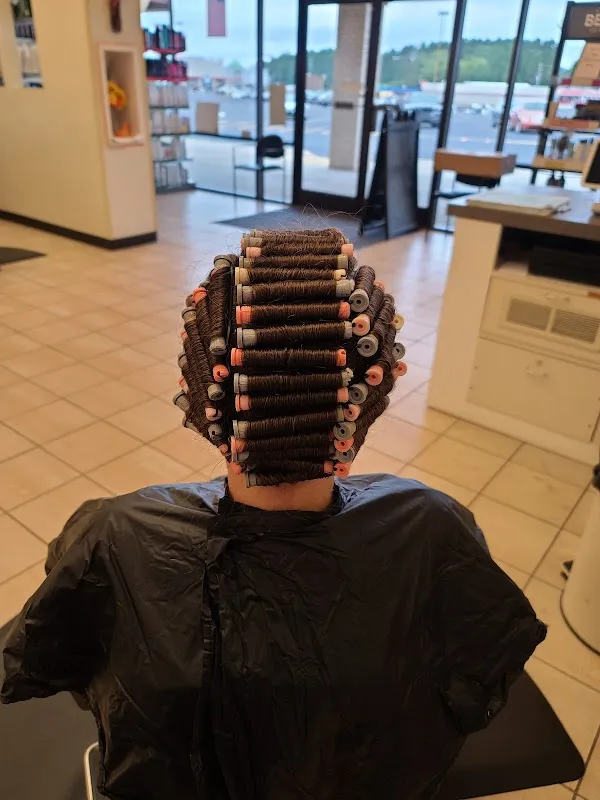 360 Hair salon