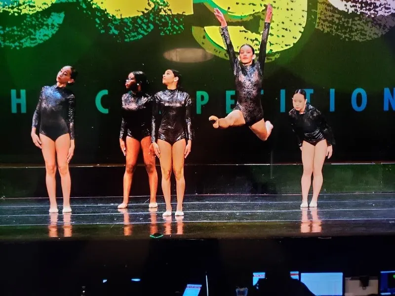 ALL THAT JAZZ DANCE STUDIO NYC