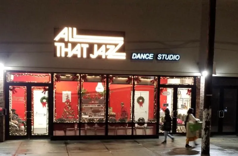 ALL THAT JAZZ DANCE STUDIO NYC
