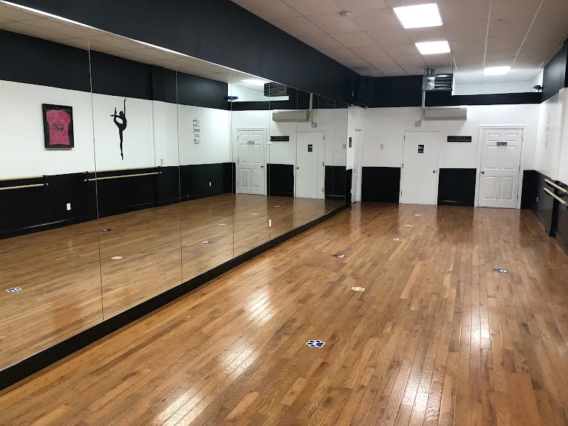ALL THAT JAZZ DANCE STUDIO NYC