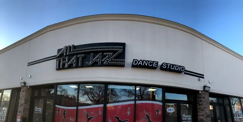 ALL THAT JAZZ DANCE STUDIO NYC