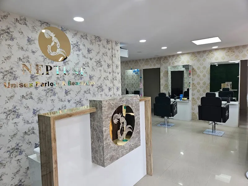 Neptune unisex parlour & beauty spa