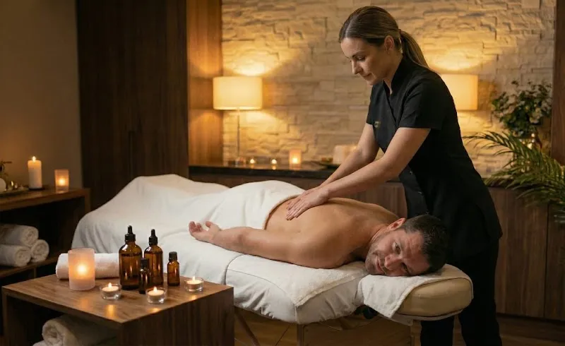 Neptune unisex parlour & beauty spa