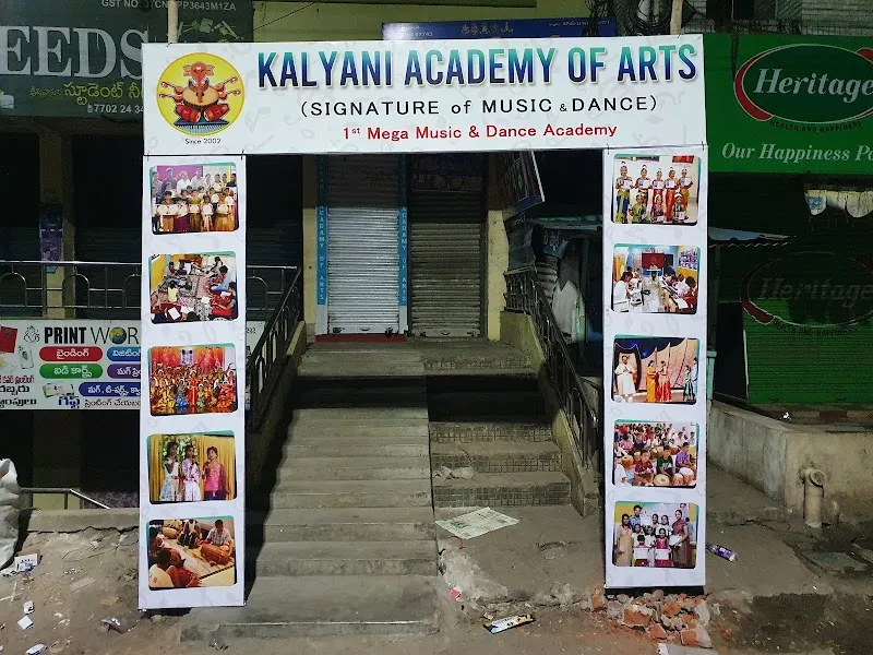 Kalyani academy of Arts