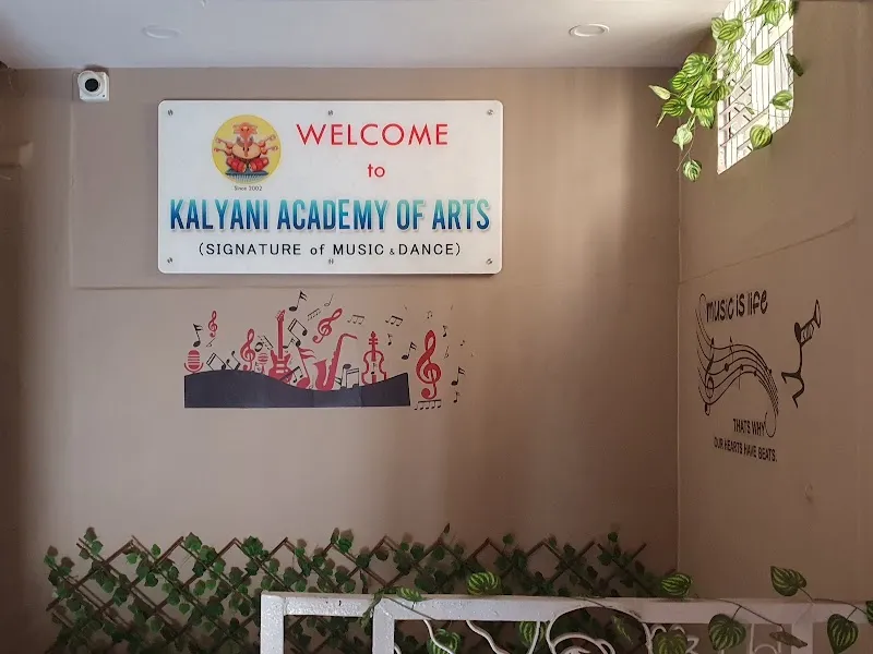Kalyani academy of Arts