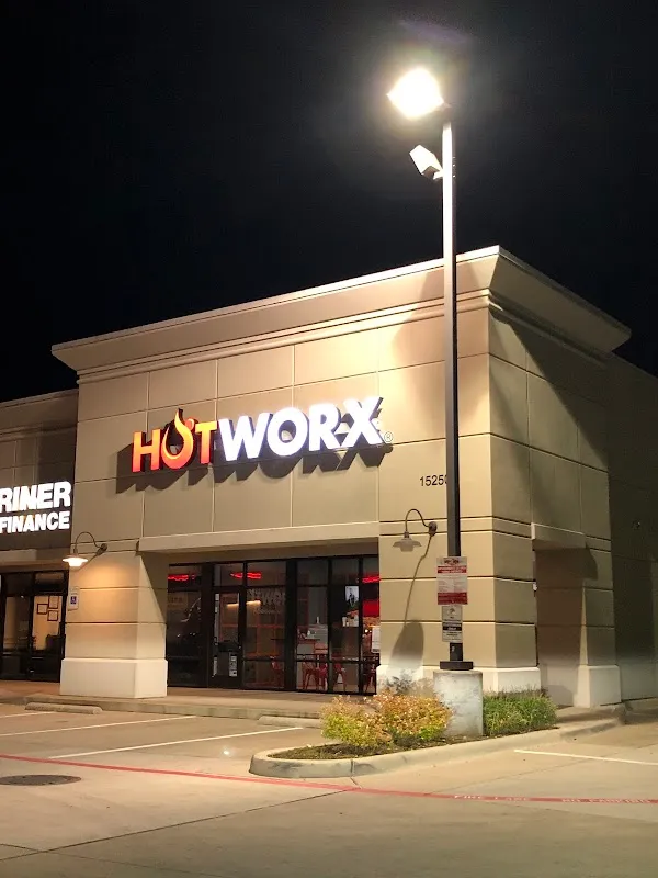 HOTWORX - Dallas, TX - Addison