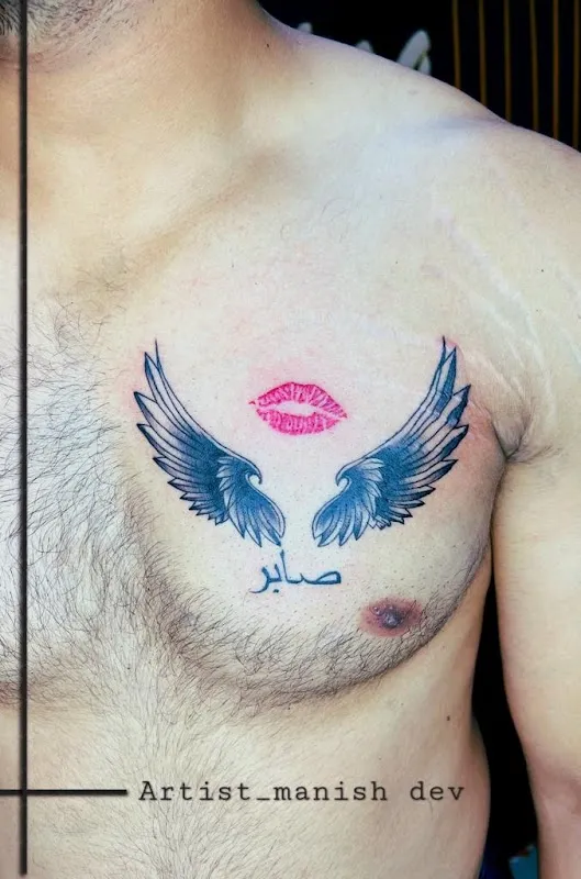 Grand Paa Tattoo