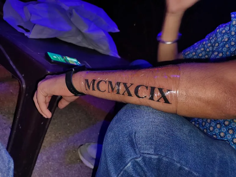 Grand Paa Tattoo
