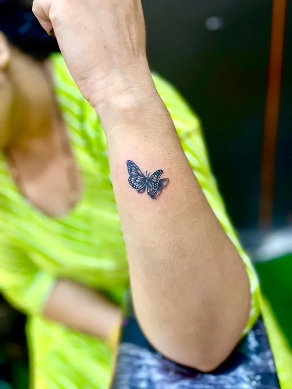 Grand Paa Tattoo