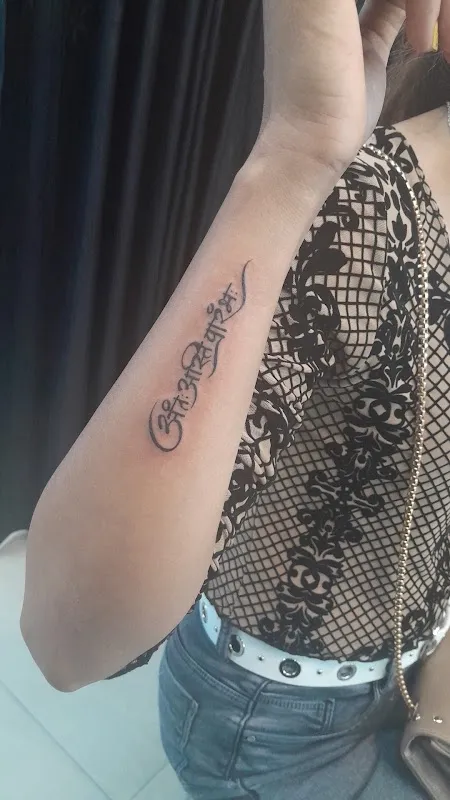 Grand Paa Tattoo