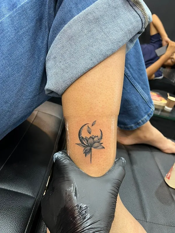 Grand Paa Tattoo