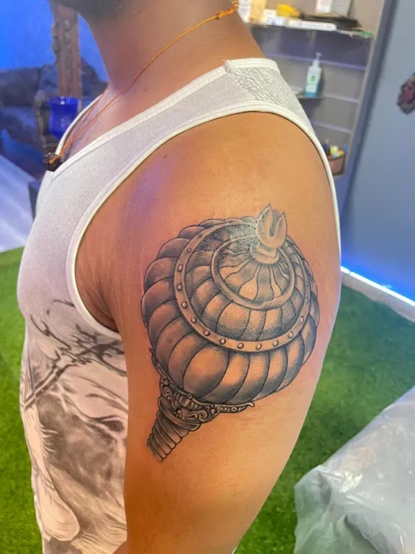 Gogo ink - Tattoo and piercing shop in Bengaluru
