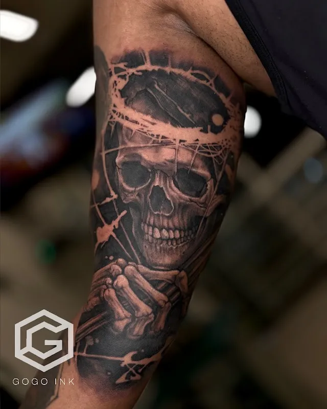 Gogo ink - Tattoo and piercing shop in Bengaluru