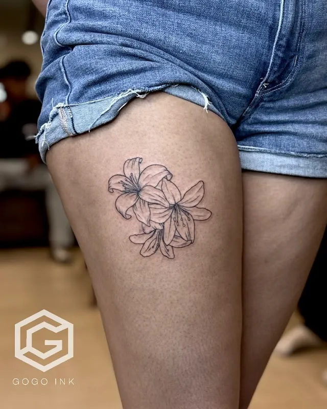 Gogo ink - Tattoo and piercing shop in Bengaluru