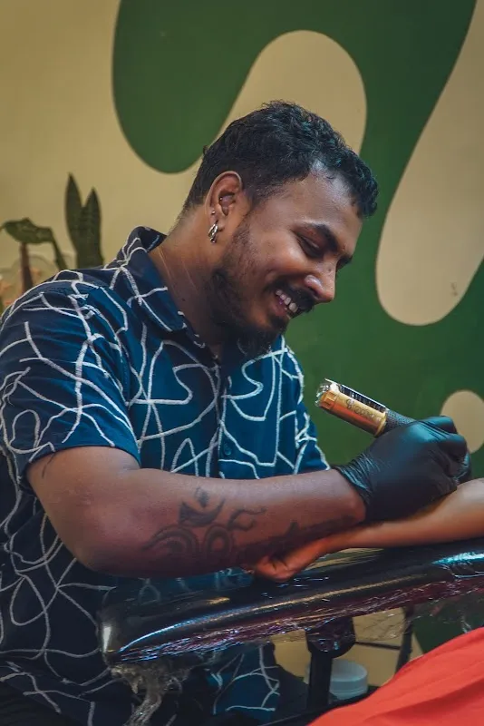 Gogo ink - Tattoo and piercing shop in Bengaluru